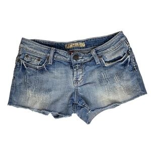 BKE Sabrina Shorts. Size 27